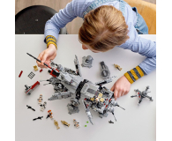LEGO Star Wars 75337 Maszyna krocząca AT-TE™ - 1056703 - zdjęcie 8